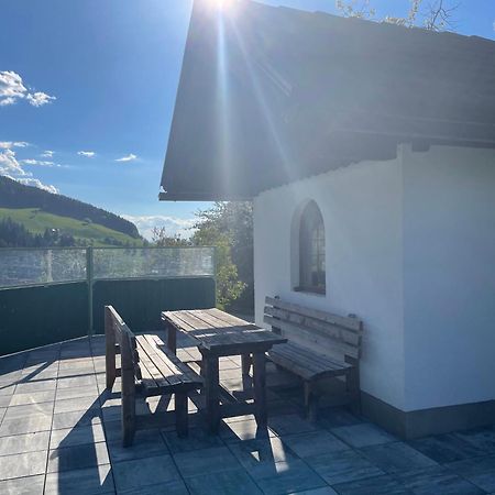 Ferienhaus 1 Auberg Luaran gambar