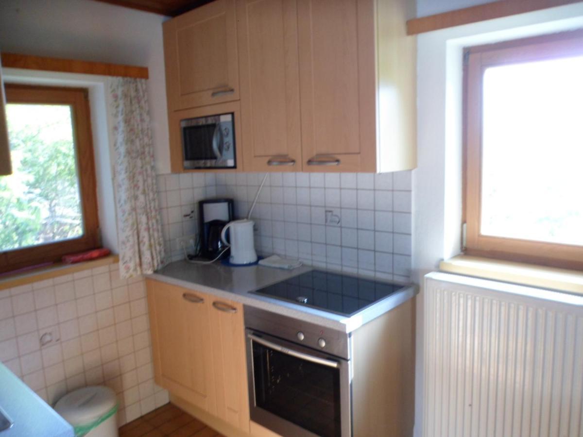 Ferienhaus 1 Auberg Luaran gambar
