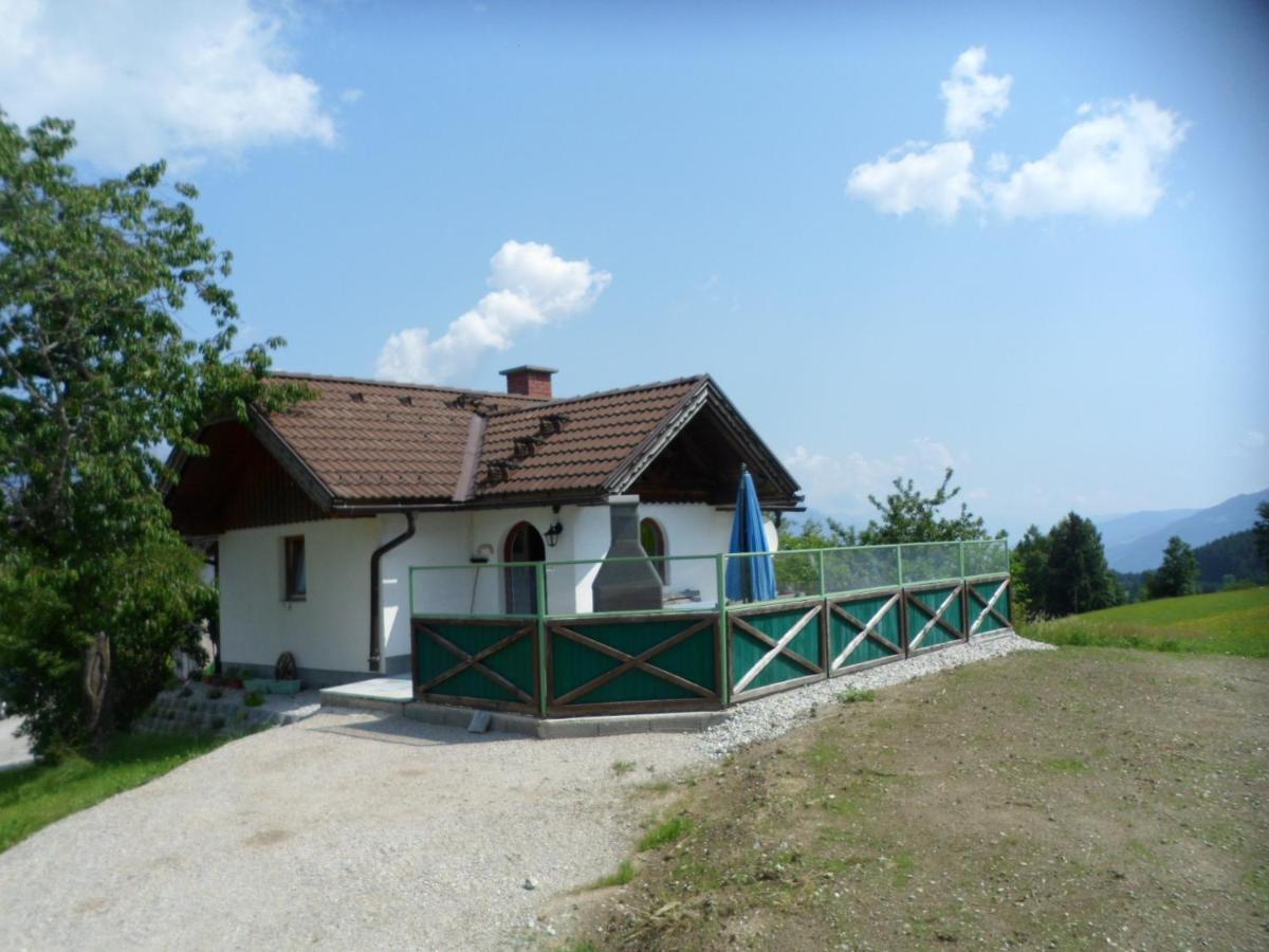 Ferienhaus 1 Auberg Luaran gambar