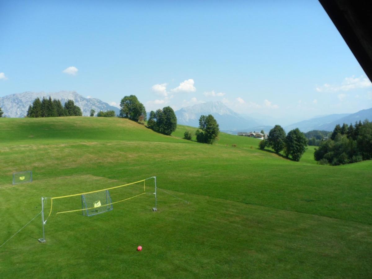 Ferienhaus 1 Auberg Luaran gambar