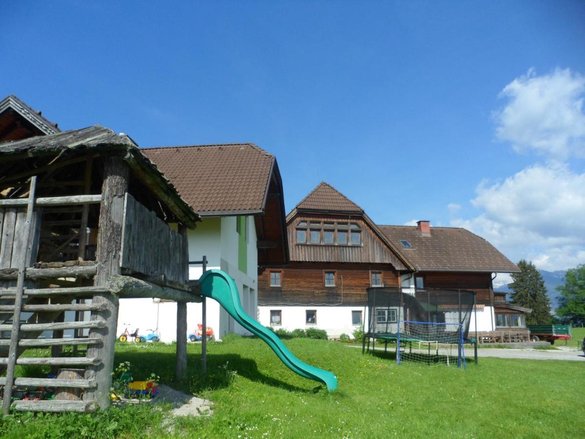 Ferienhaus 1 Auberg Luaran gambar