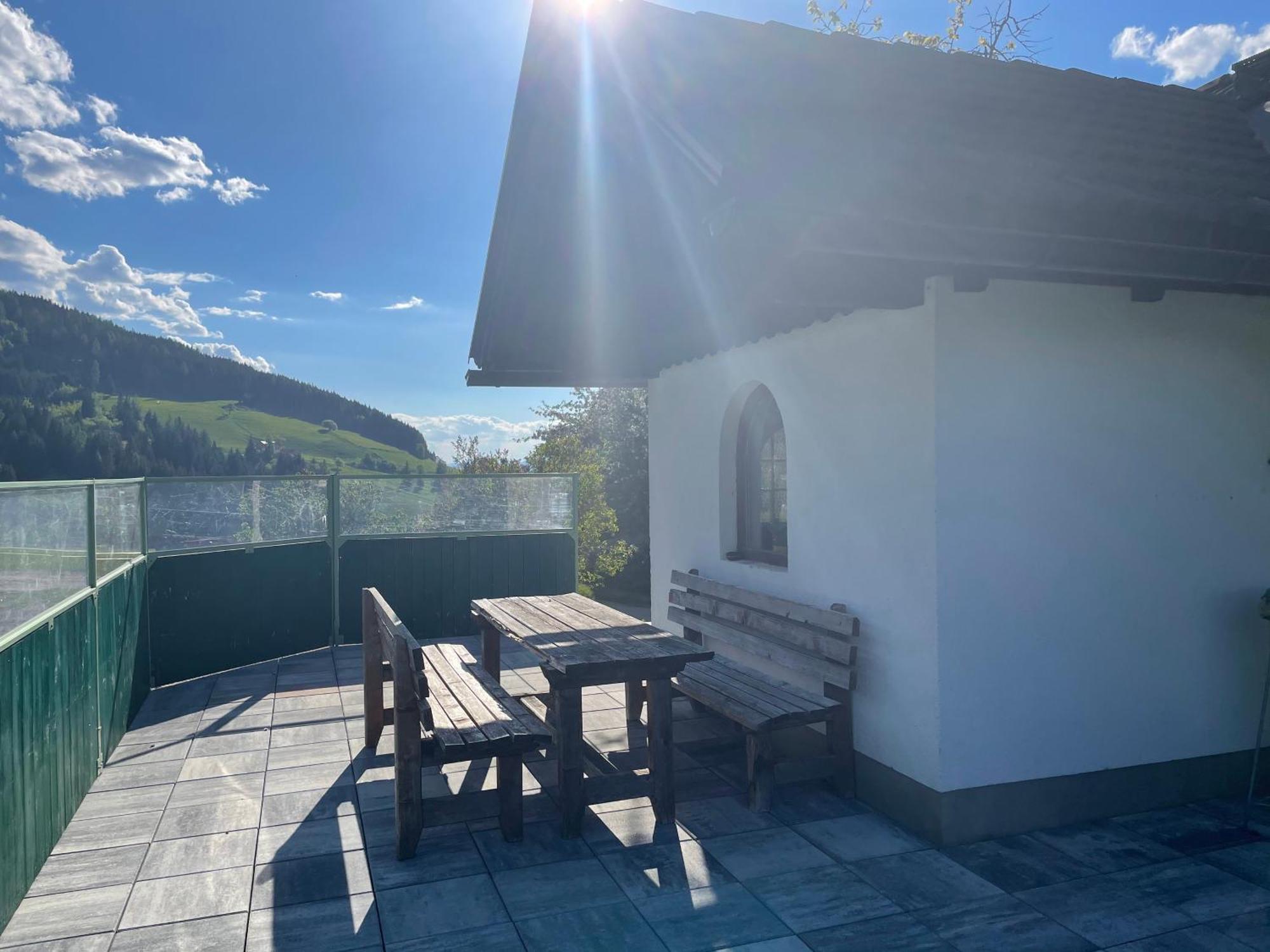 Ferienhaus 1 Auberg Luaran gambar