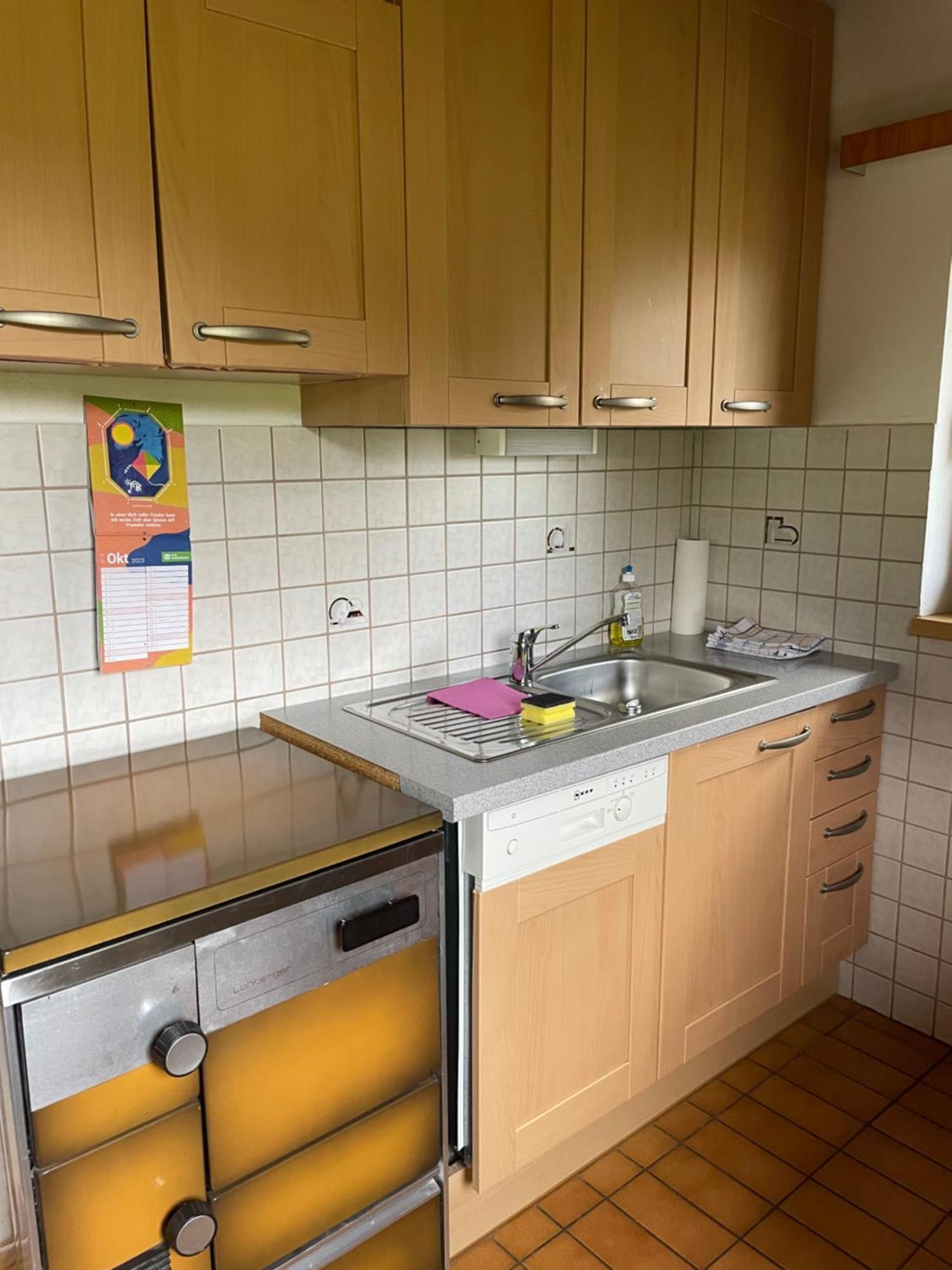 Ferienhaus 1 Auberg Luaran gambar