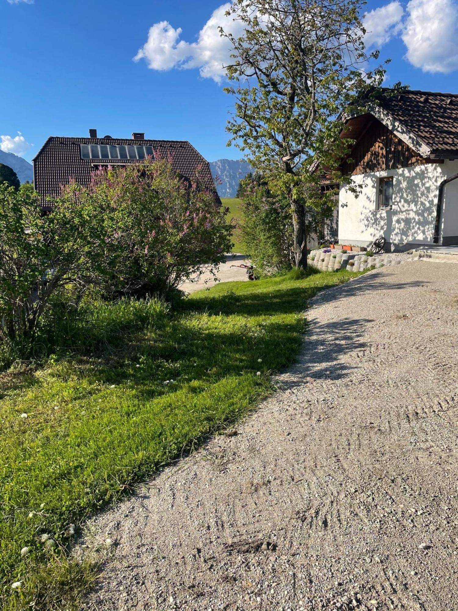 Ferienhaus 1 Auberg Luaran gambar
